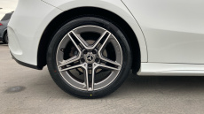 Mercedes-Benz A-Class A180 AMG Line 5dr Auto Petrol Hatchback